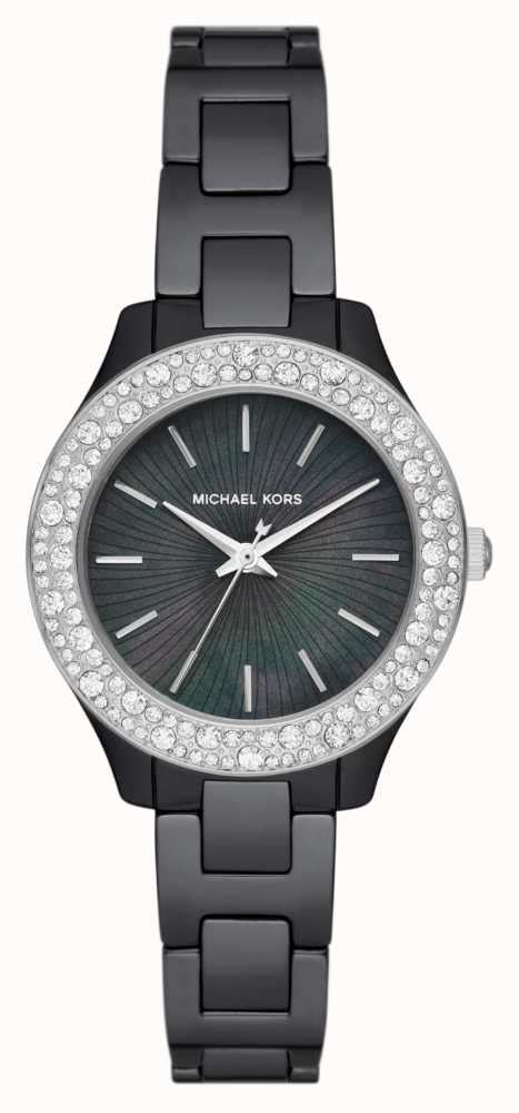 michael kors watch ceramic|mk4650.